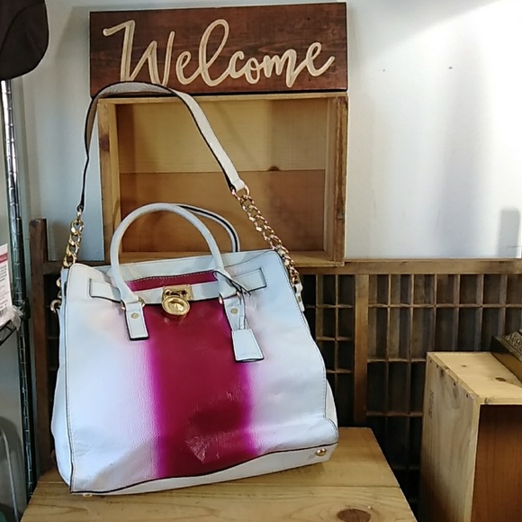 MICHAEL Michael Kors Handbags - 💖Host Pick💝✅ Michael Kors Hamilton Handbag